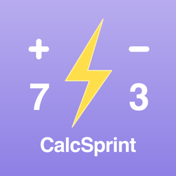 CalcSprint app icon