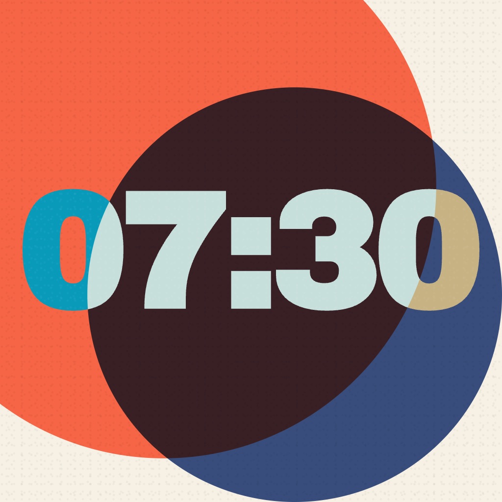 Clock Widgets app icon