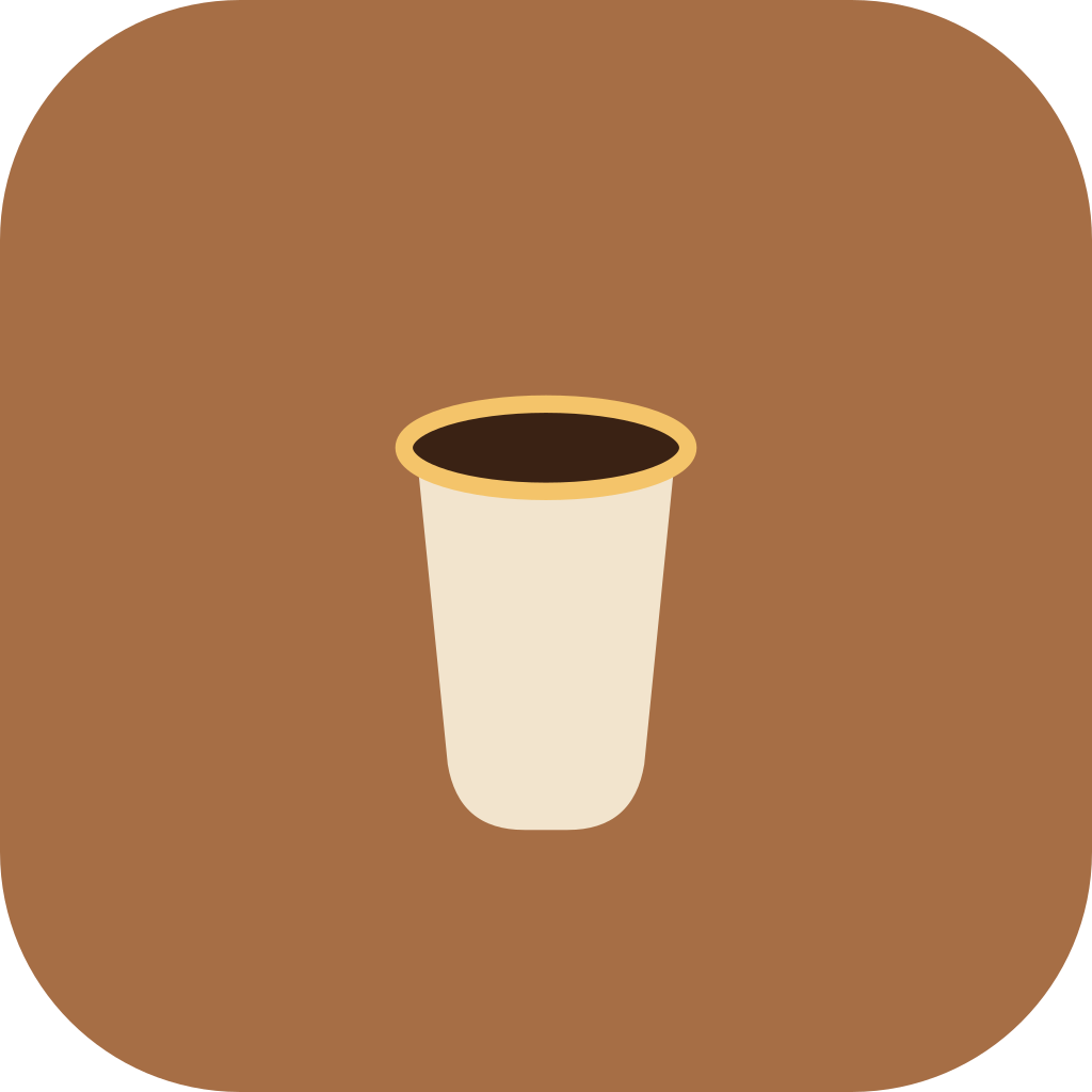 CoffeeLine app icon
