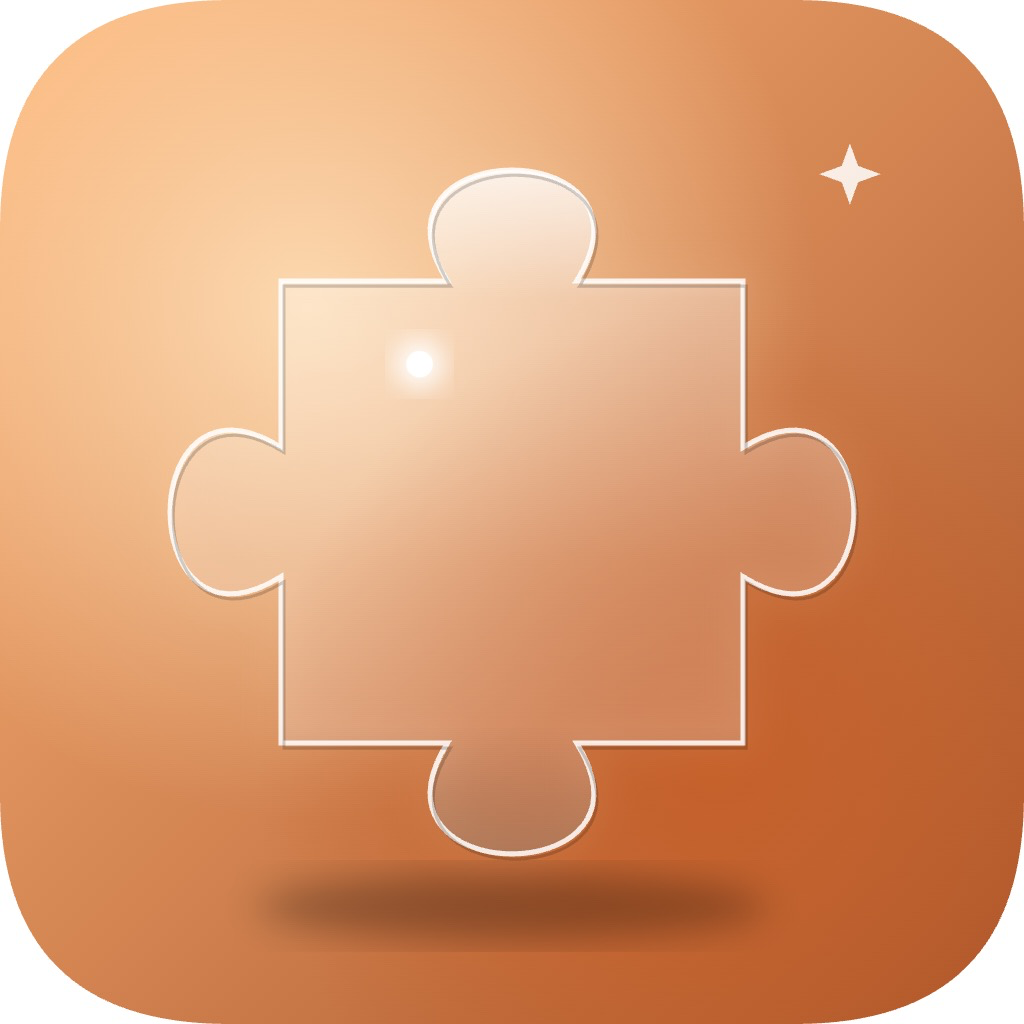 Easy Jigsaw Puzzles app icon
