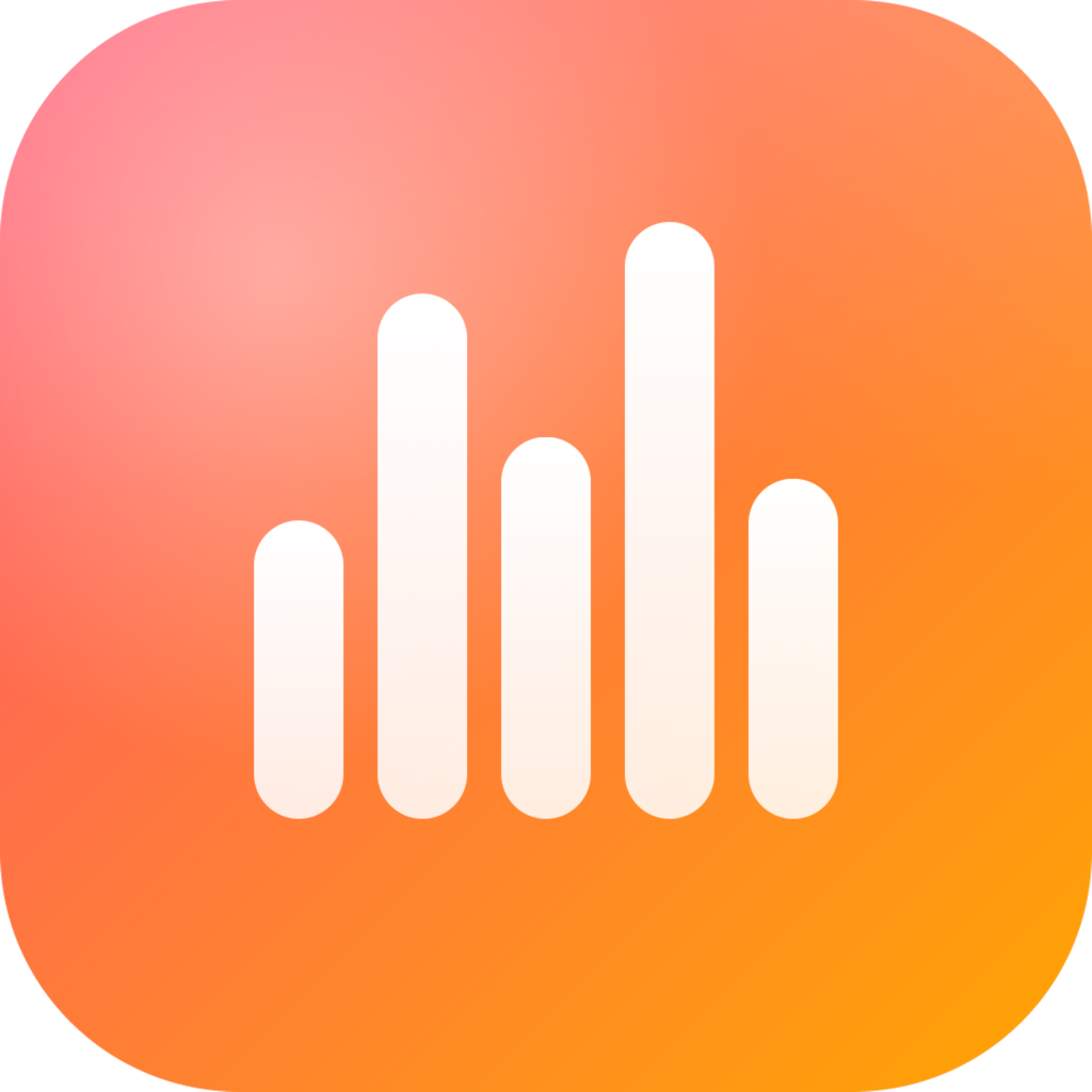 HowLoud app icon