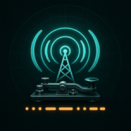 Morse Code app icon