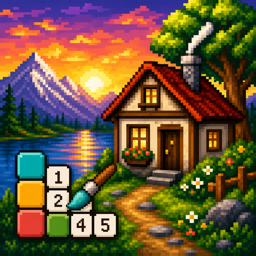 PixelPaint app icon
