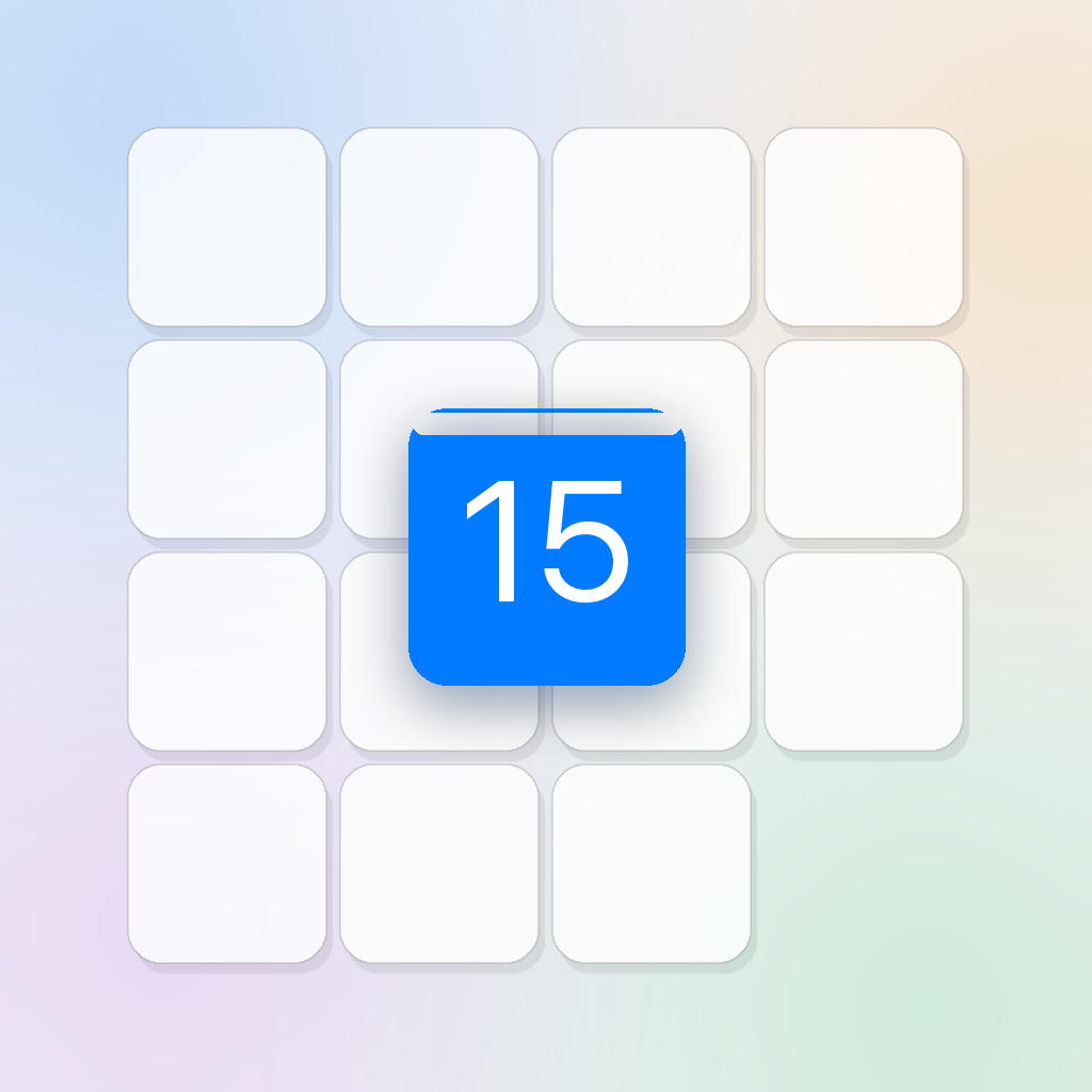 Slide Puzzle app icon