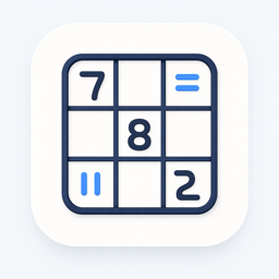 Sudoku Play app icon