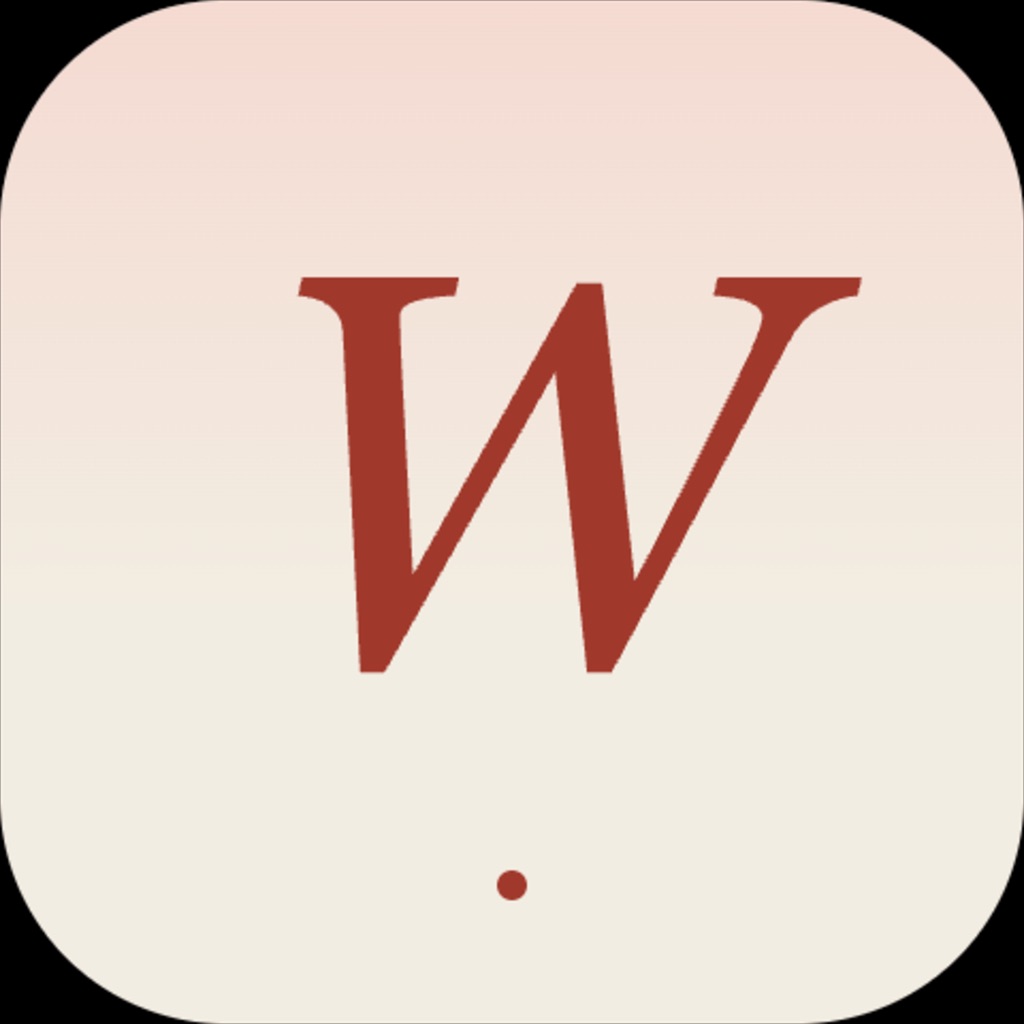 WordSpin app icon